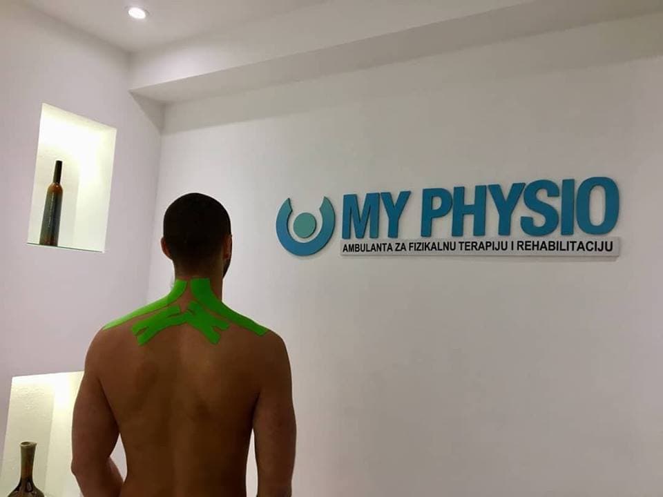 Ambulanta Za Fizikalnu Terapiju i Rehabilitaciju - My Physio — photo 1