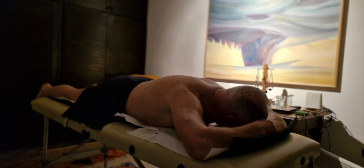 Art Masaža/Art in Massage/Vračar — photo 1