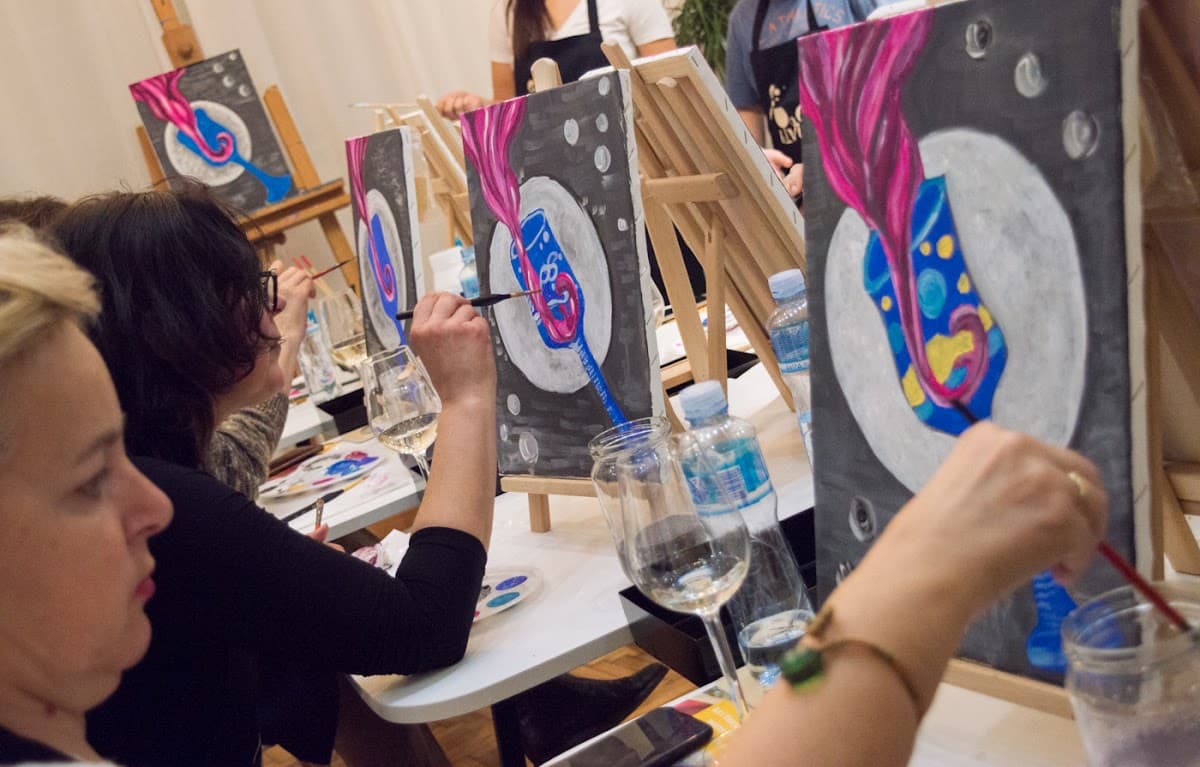 Art i Vino — photo 1
