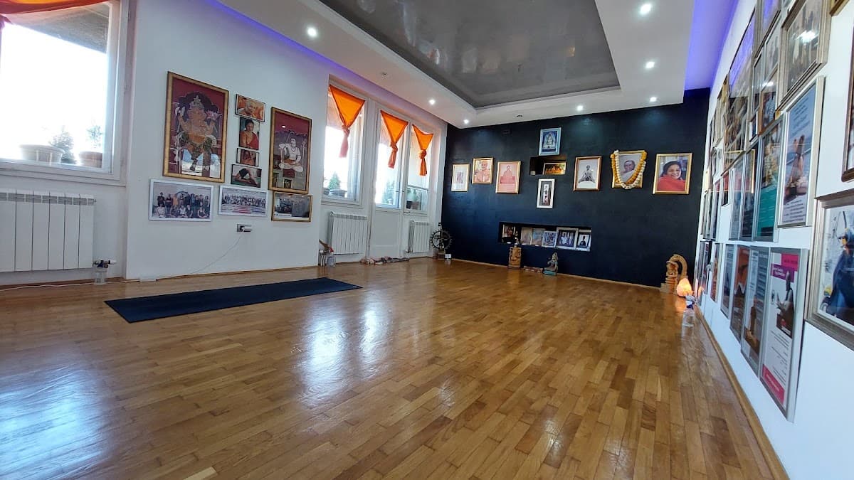 Ashtanga Yoga Belgrade — photo 1