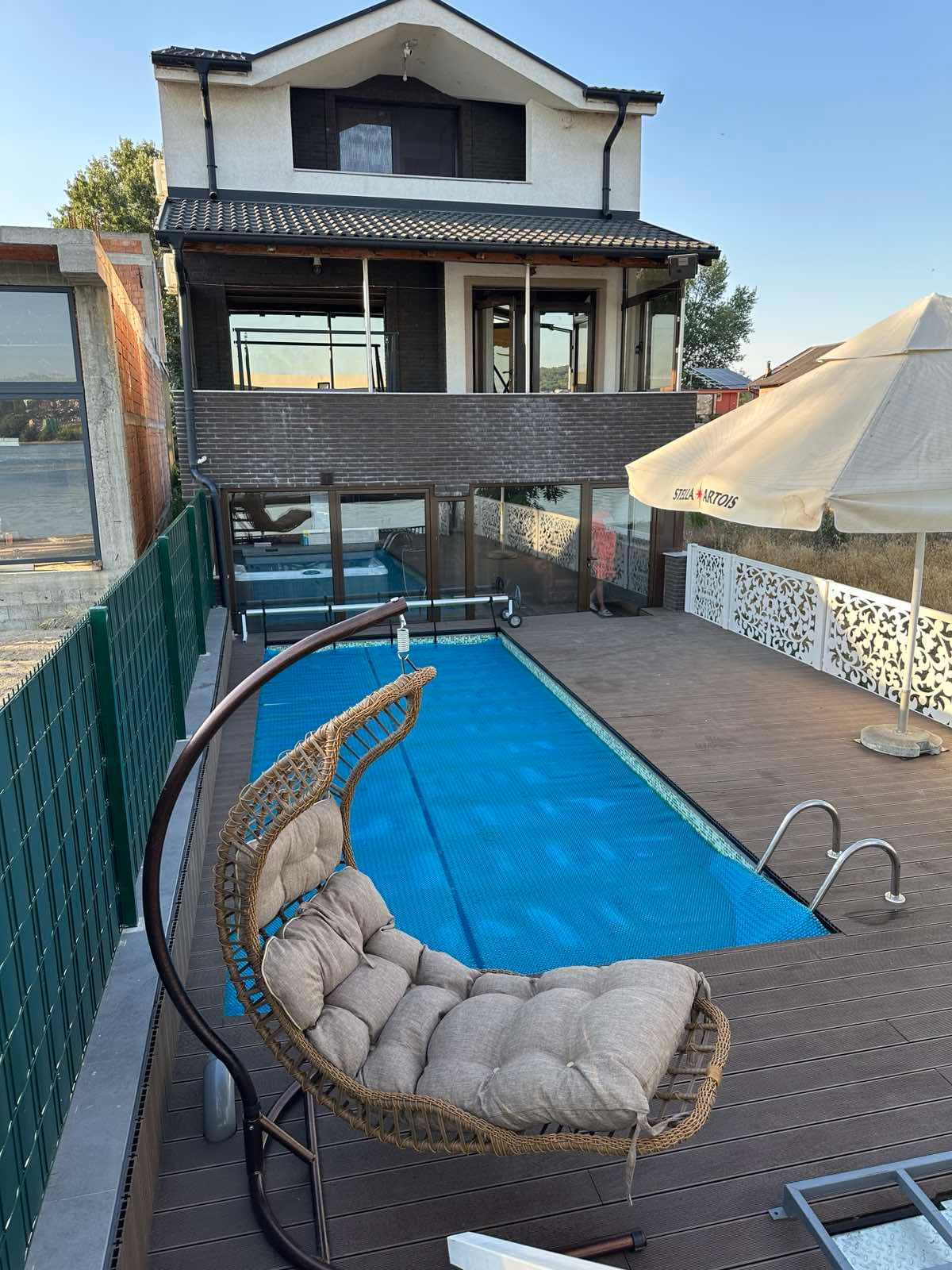 BELGRADE RIVER HOUSE — photo 1