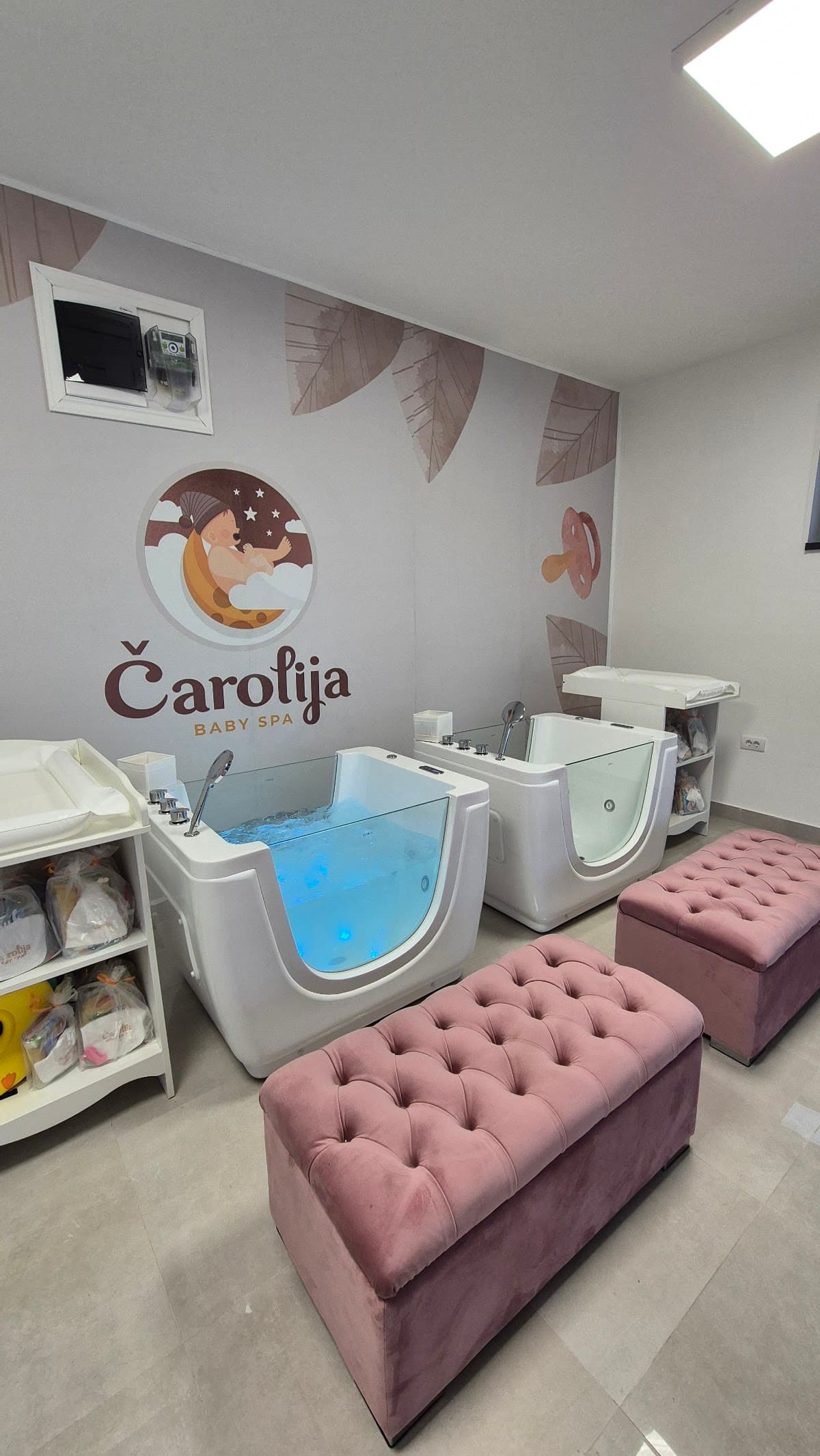 Baby spa Čarolija — photo 1