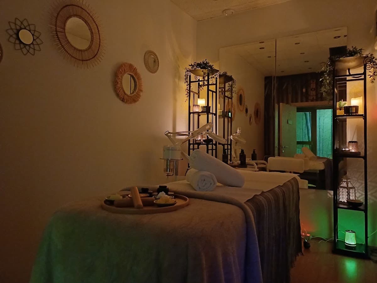 Bamboo Forest Massage — photo 1