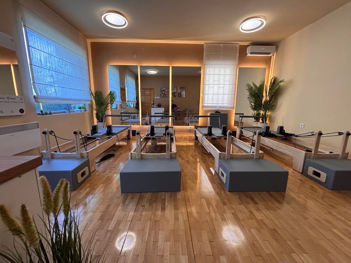 Body Factory Reformer Pilates, Zemun, Beograd — photo 1