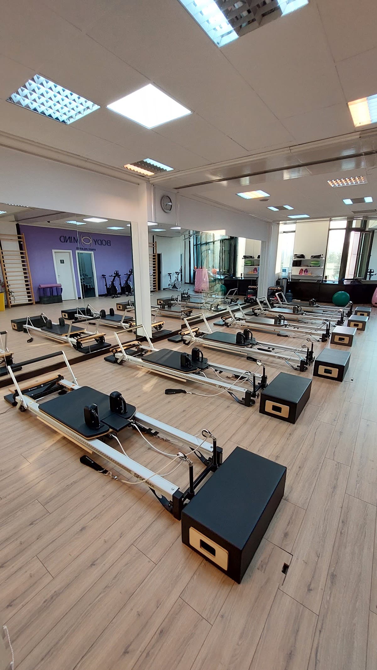 Body and mind Pilates Beograd — photo 1