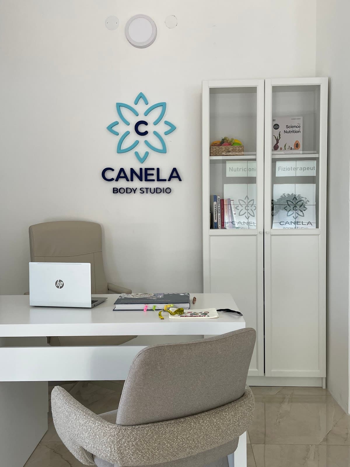 Canela Body Studio| Nutricionista & Fizioterapeut — photo 1