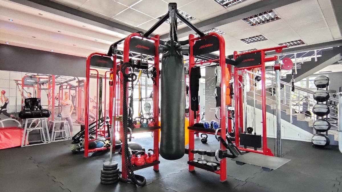 City Fitness Voždovac — photo 1