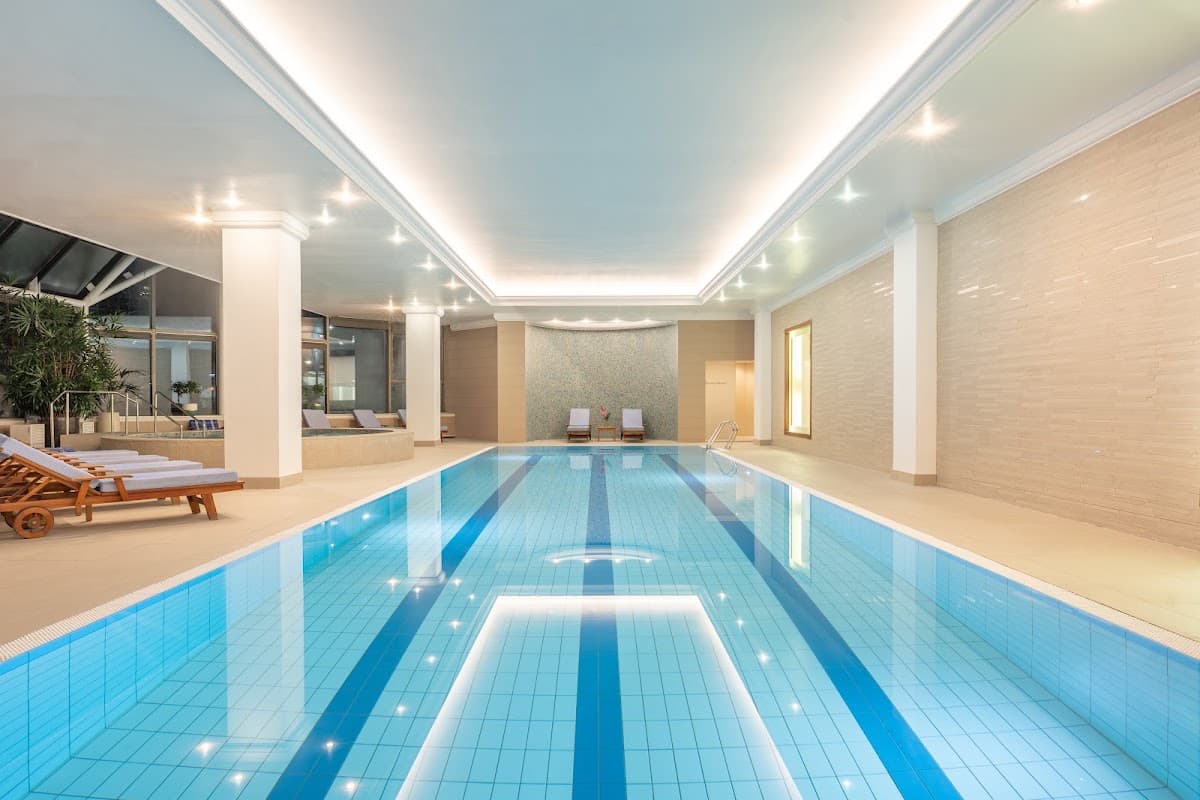 Club Olympus Fitness & Spa Belgrade — photo 1