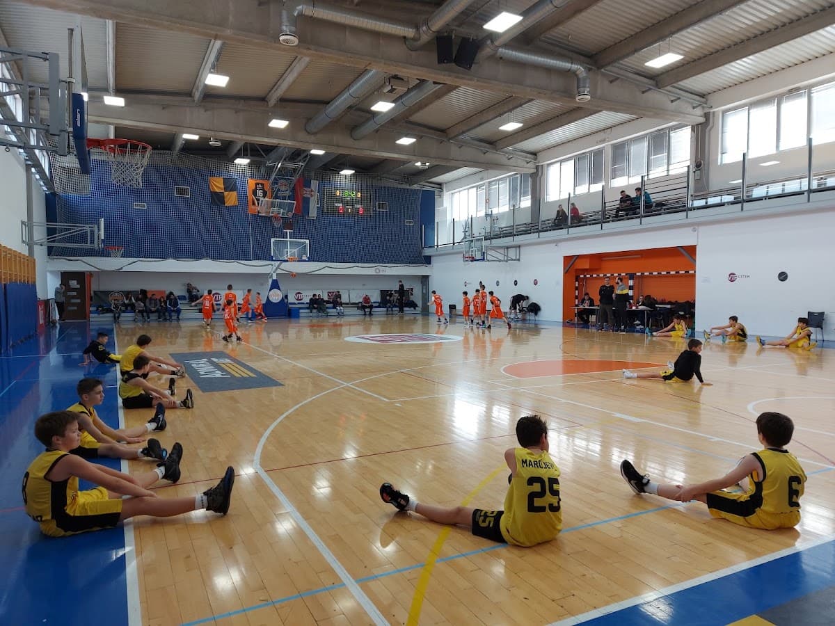 Dynamic Sport & Health Club — photo 1