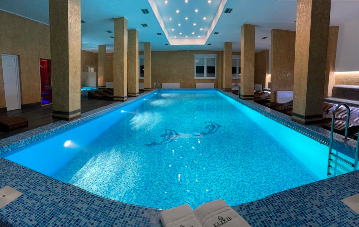 ELIXIR GYM SPA & WELLNESS Nova Pazova — photo 1