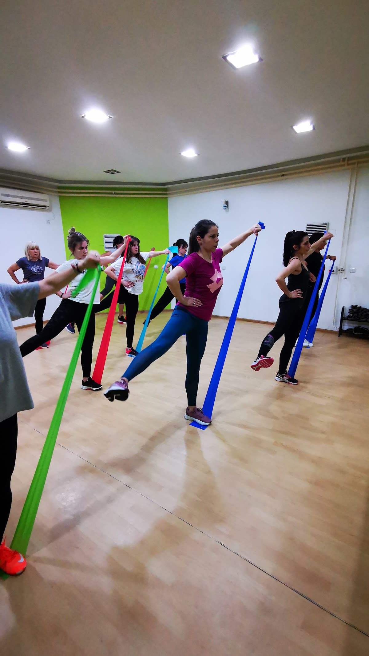 Fitnes studio FOKUS — photo 1