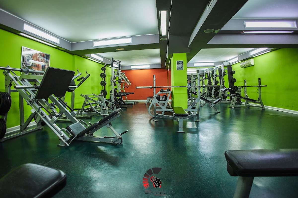 Fitness center Spartanac — photo 1