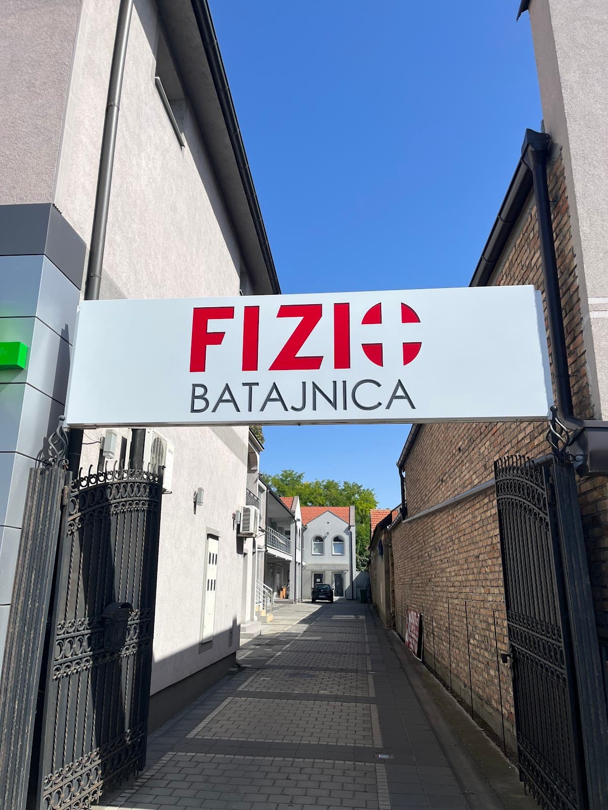 Fizio Centar Batajnica — photo 1