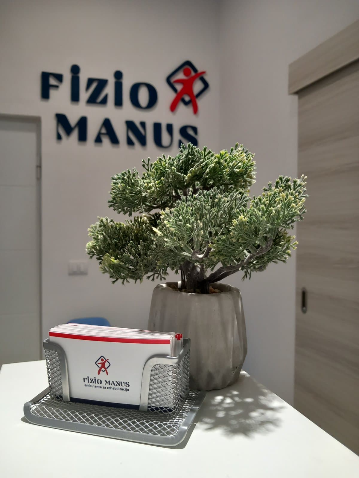 Fizio Manus ambulanta za fizikalnu terapiju — photo 1