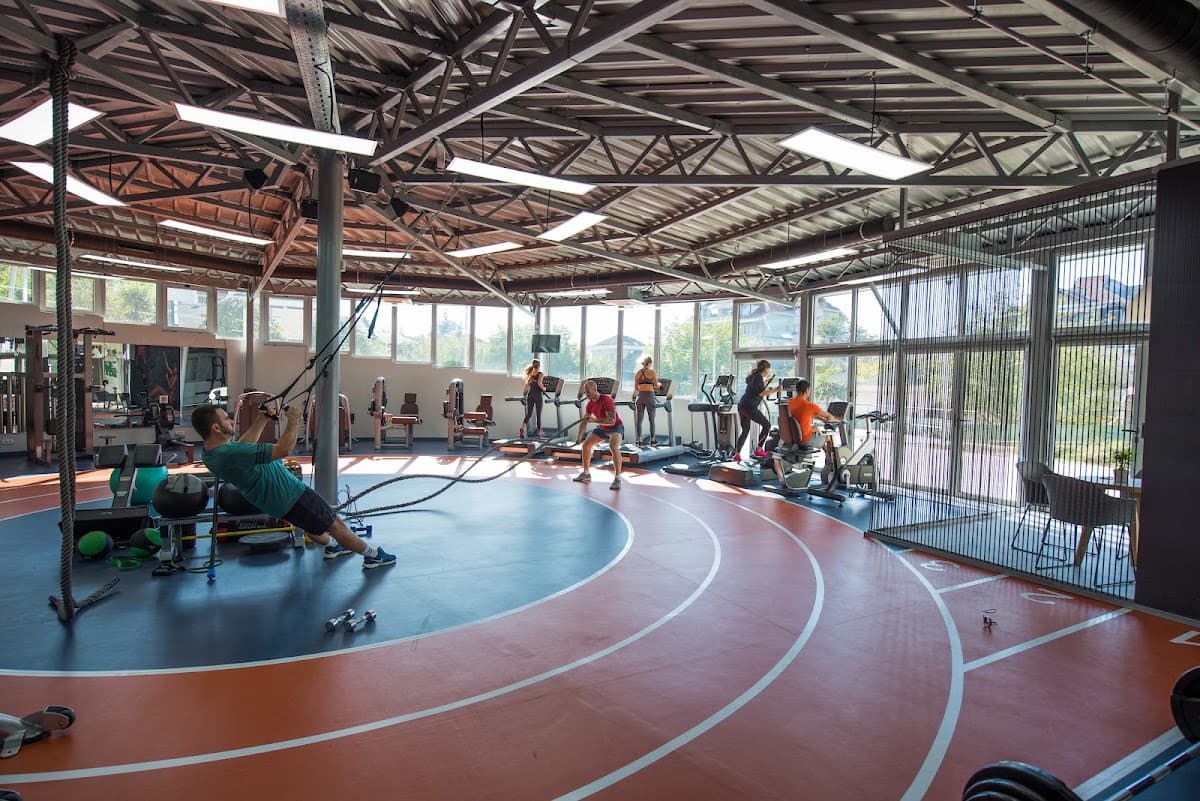 G8 wellness — photo 1