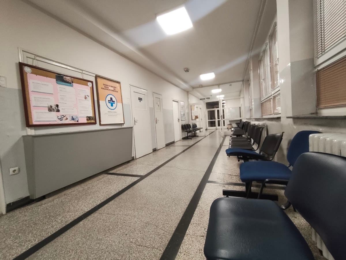 Health Center Krnjača — photo 1
