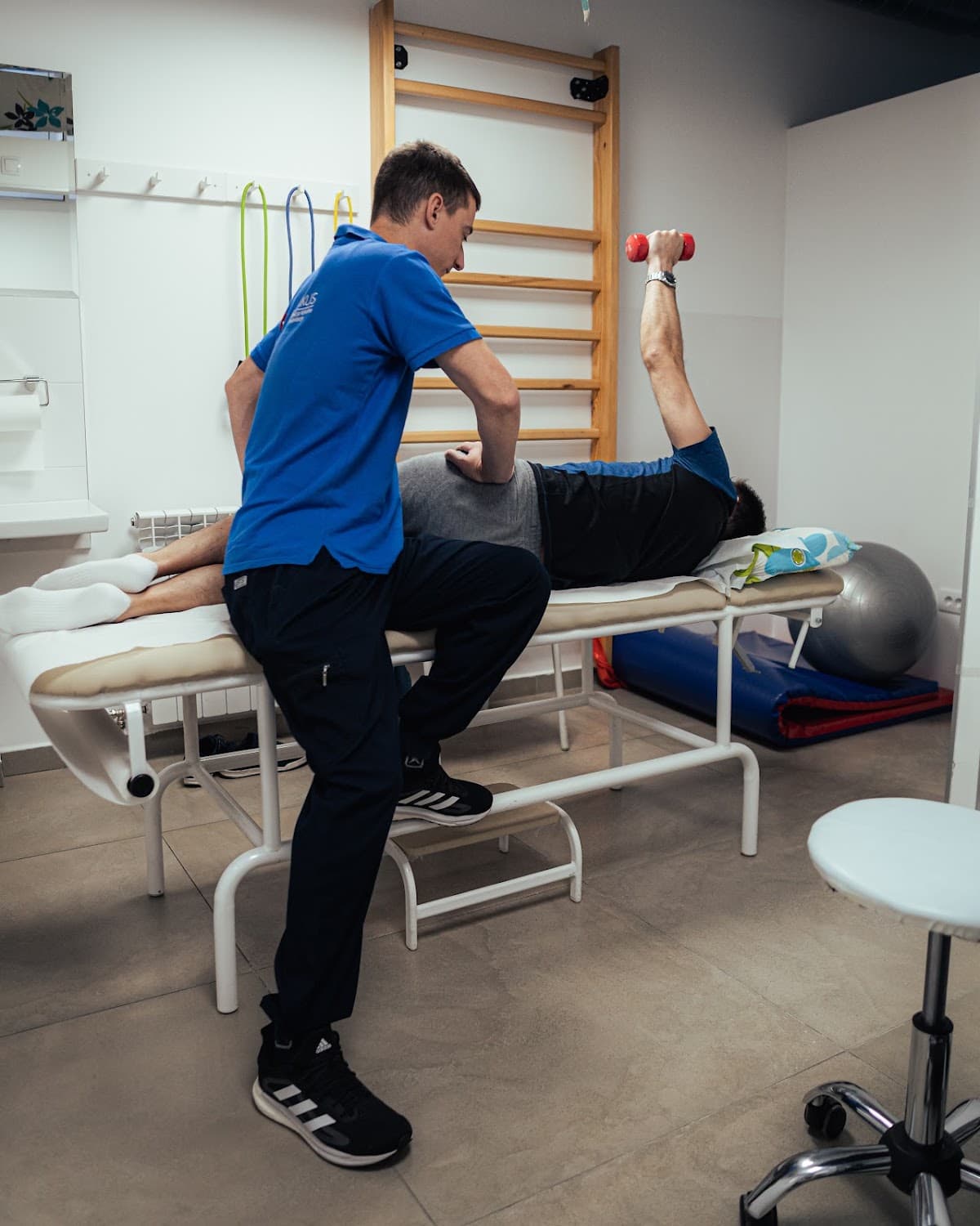 Herodikus - Fizikalna terapija i rehabilitacija — photo 1