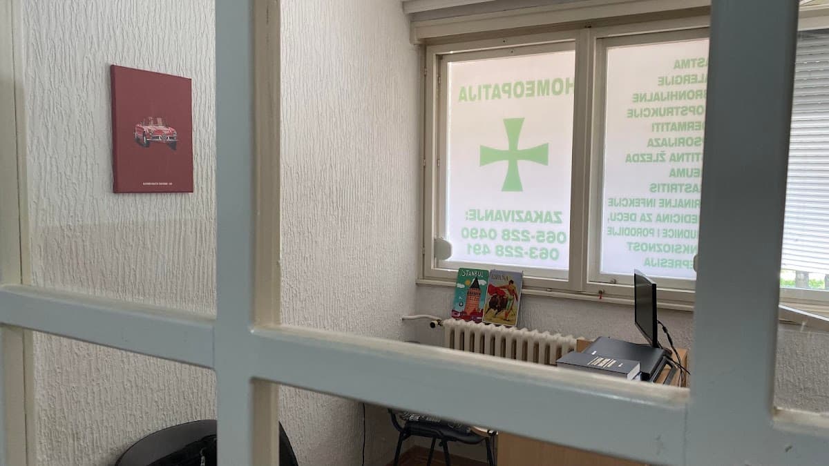 Homeopatska ordinacija Beograd — photo 1