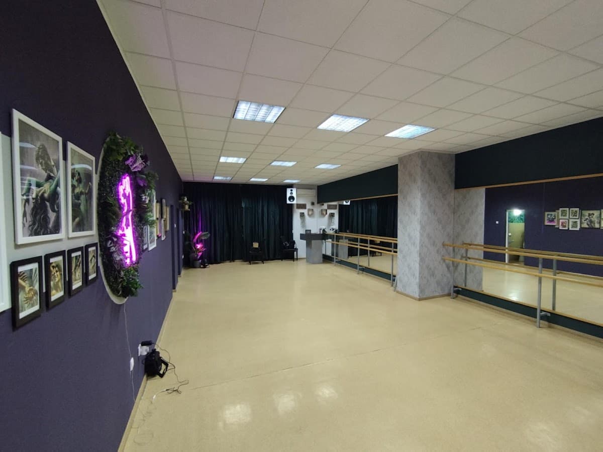 In motion dance studio — photo 1