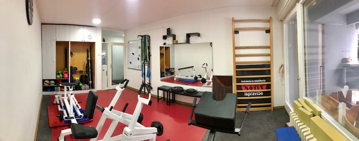 IspraviSe Ambulanta Za Rehabilitaciju — photo 1