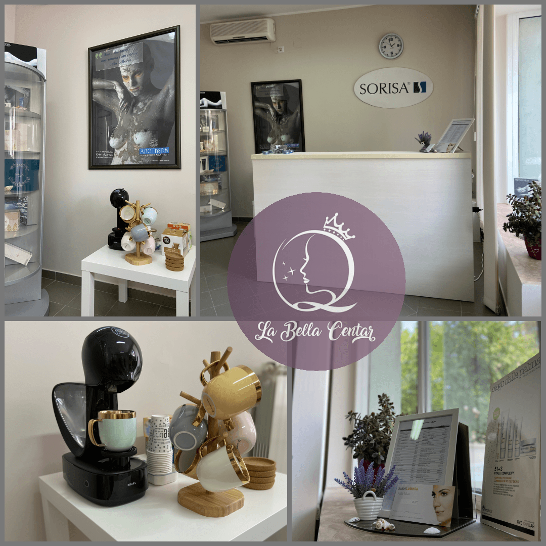 Kozmetički salon La Bella Centar — photo 1