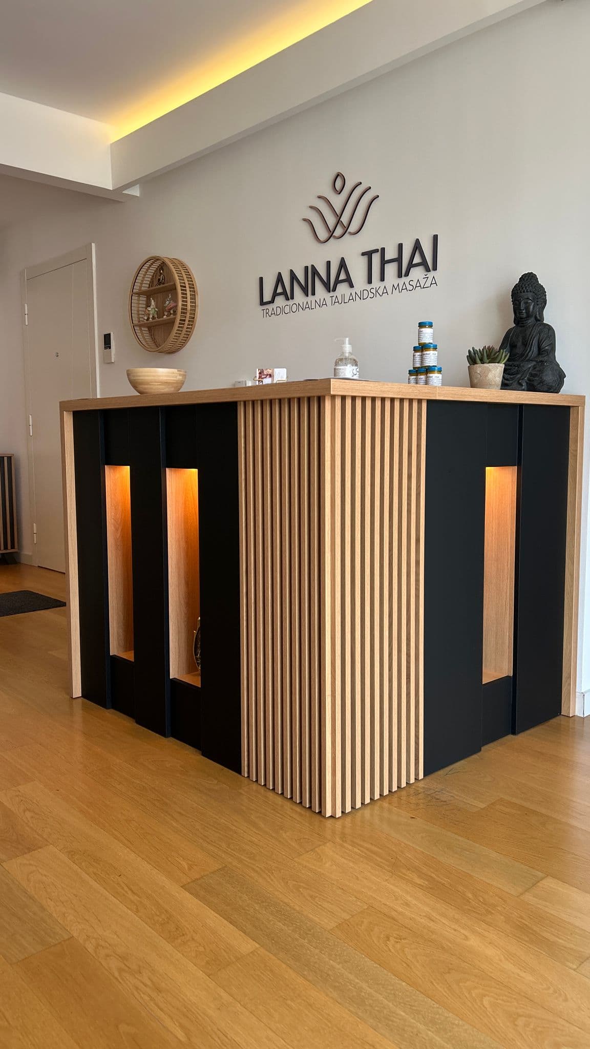 Lanna Thai – Tajlandska masaža Beograd — photo 1