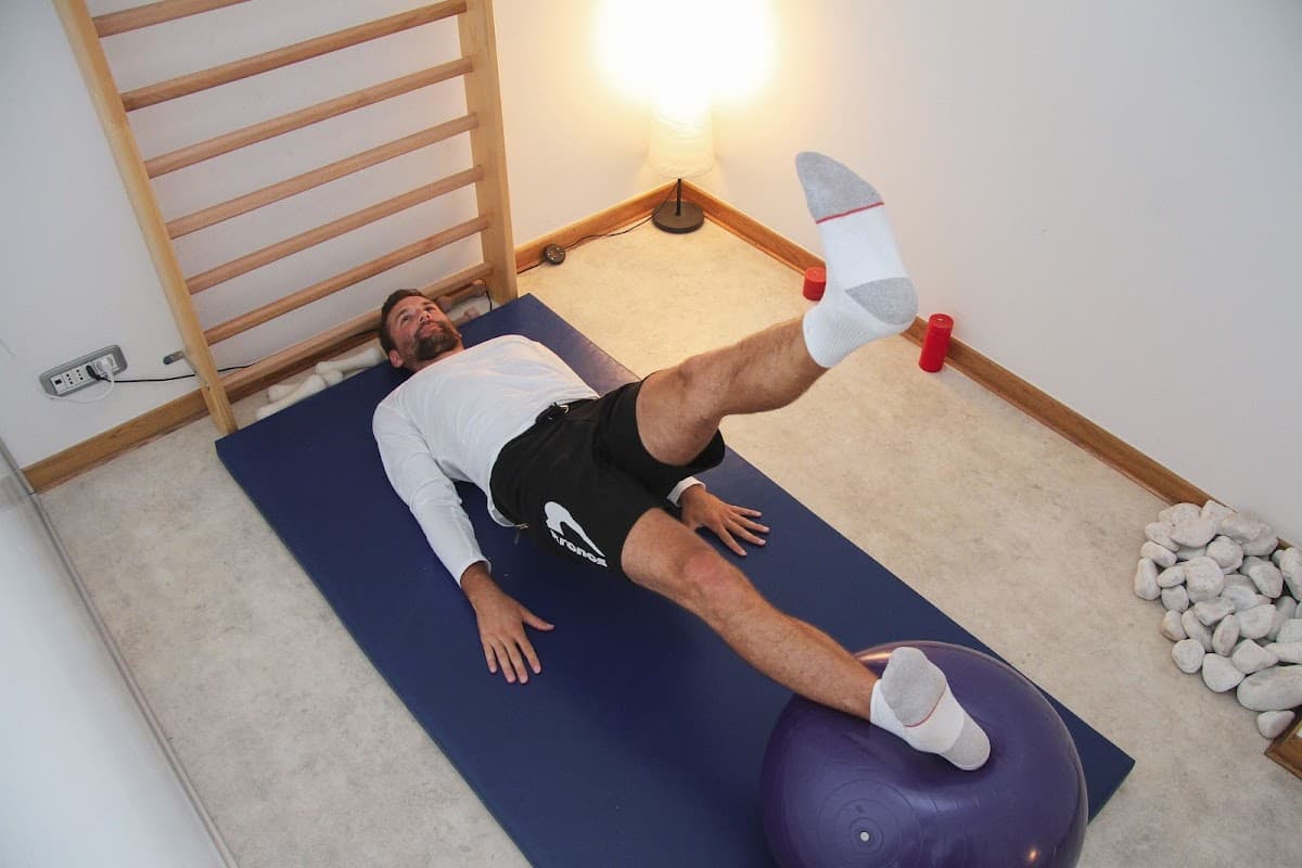 Latissimus - Fizikalna terapija i rehabilitacija — photo 1
