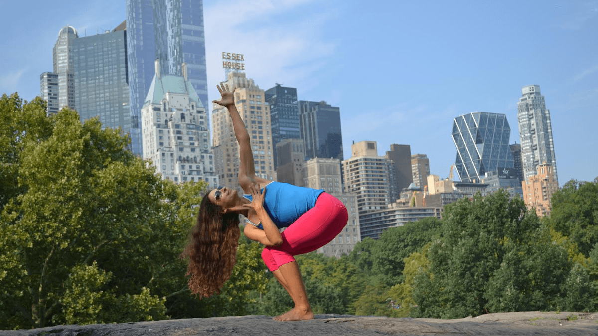 M Power Yoga - Joga Novi Beograd — photo 1