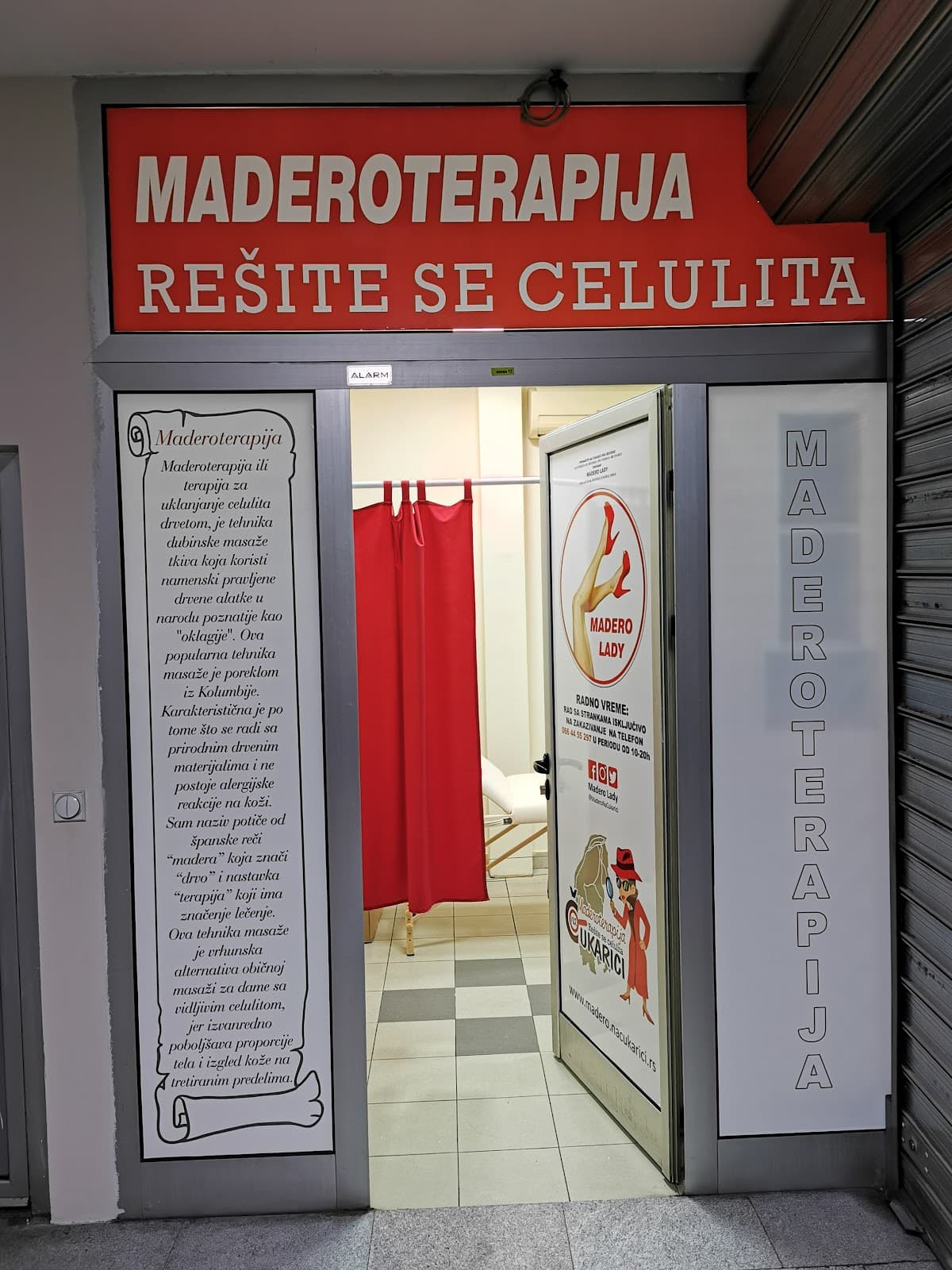 Madero Lady maderoterapija i masaža za dame — photo 1