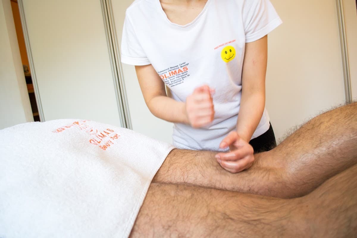 OLIMAS Masaže Beograd | Massage Belgrade Serbia — photo 1