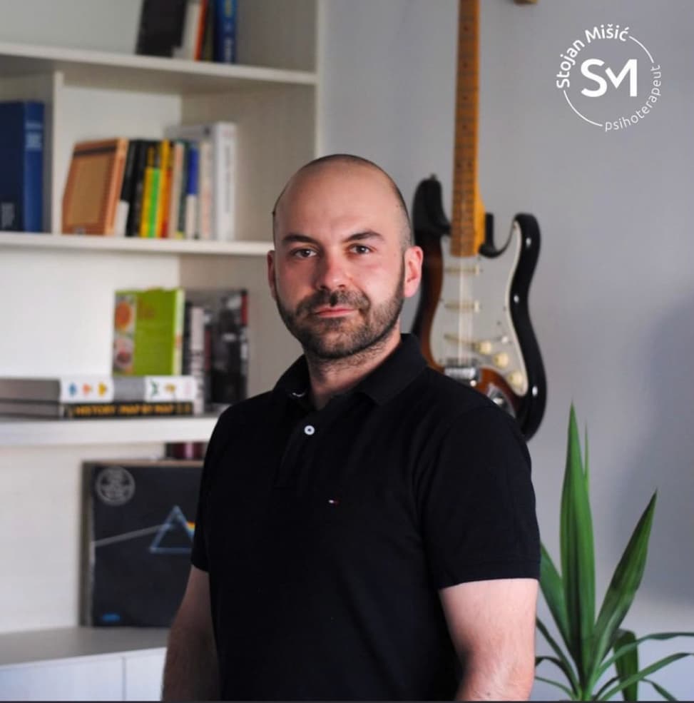 PSIHOTERAPEUT Stojan Mišić — photo 1