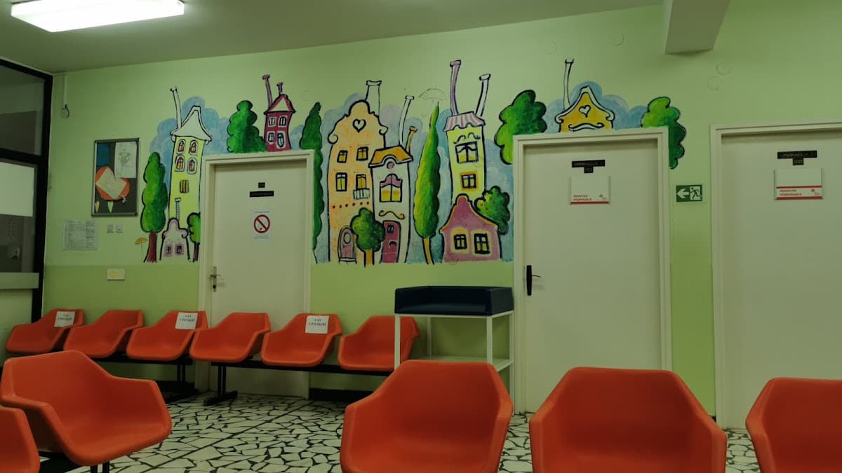 Pančevo Health Center — photo 1