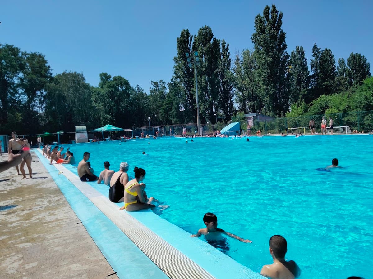 Pančevo Swimming Pool — photo 1