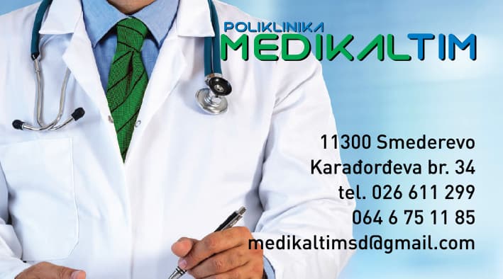 Poliklinika Medikaltim — photo 1