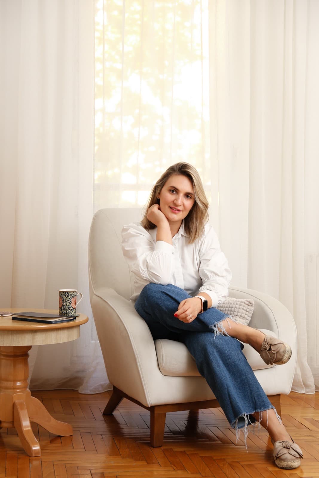 Psihoterapija Beograd, Psihoterapeut Jasmina Krunic — photo 1