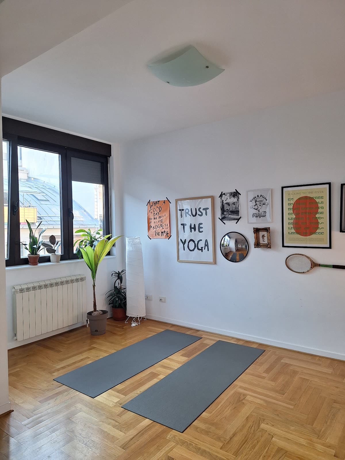 PurPur - yoga and massage studio — photo 1