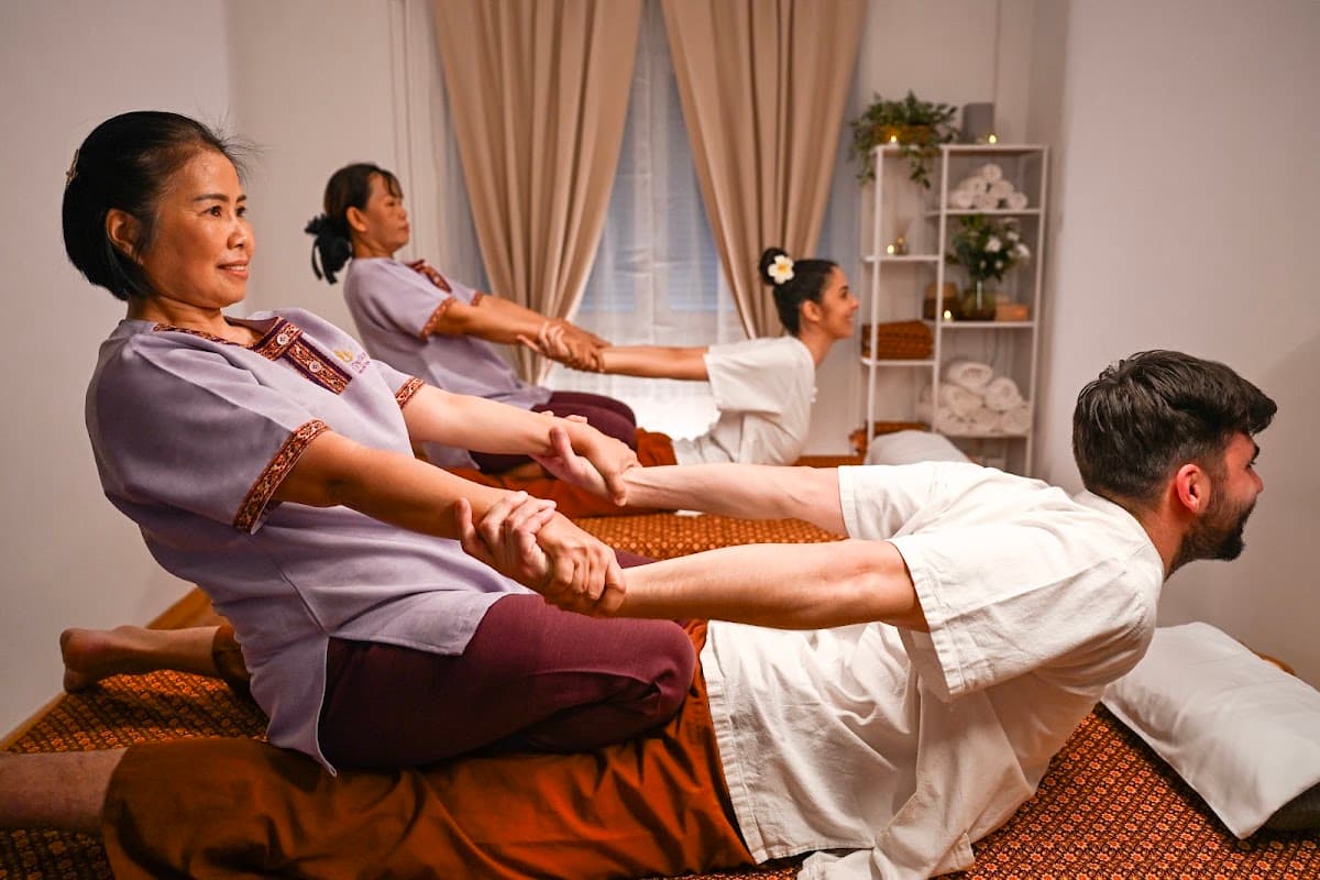Rei​ Thailand Massage — Massage Therapy in Alekse Nenadovića, Belgrade