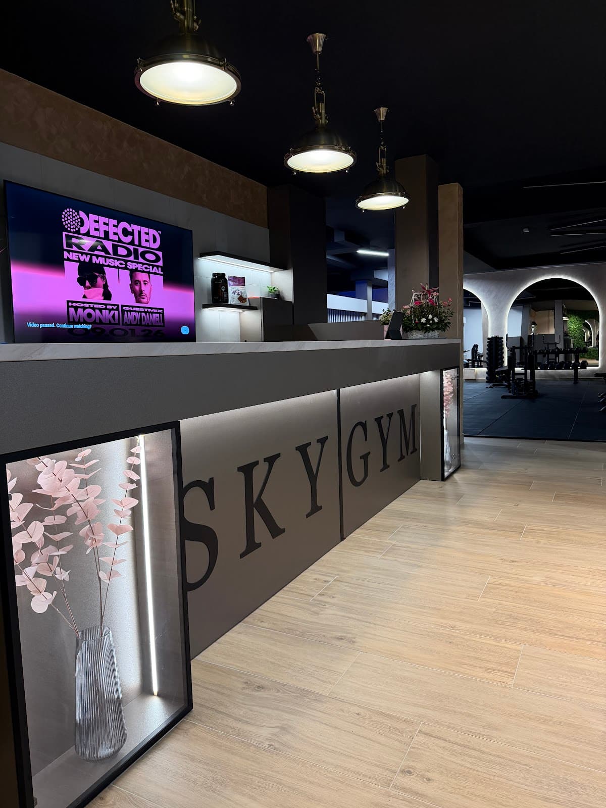 SKYGYM-OBRENOVAC — photo 1