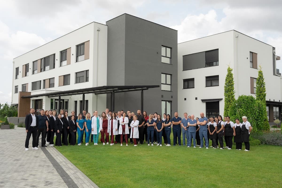 SWISS MEDICA - Belgrade, Serbia — photo 1