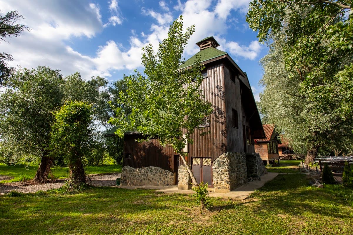 Sojenica Riverhouse Vasa — photo 1