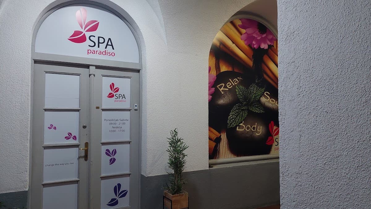 Spa Paradiso — photo 1
