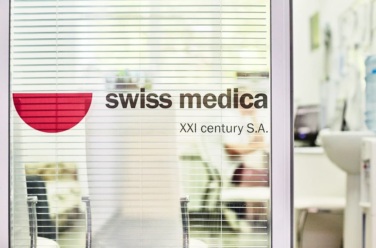Stem Cells Treatment Clinic | Swiss Medica — photo 1