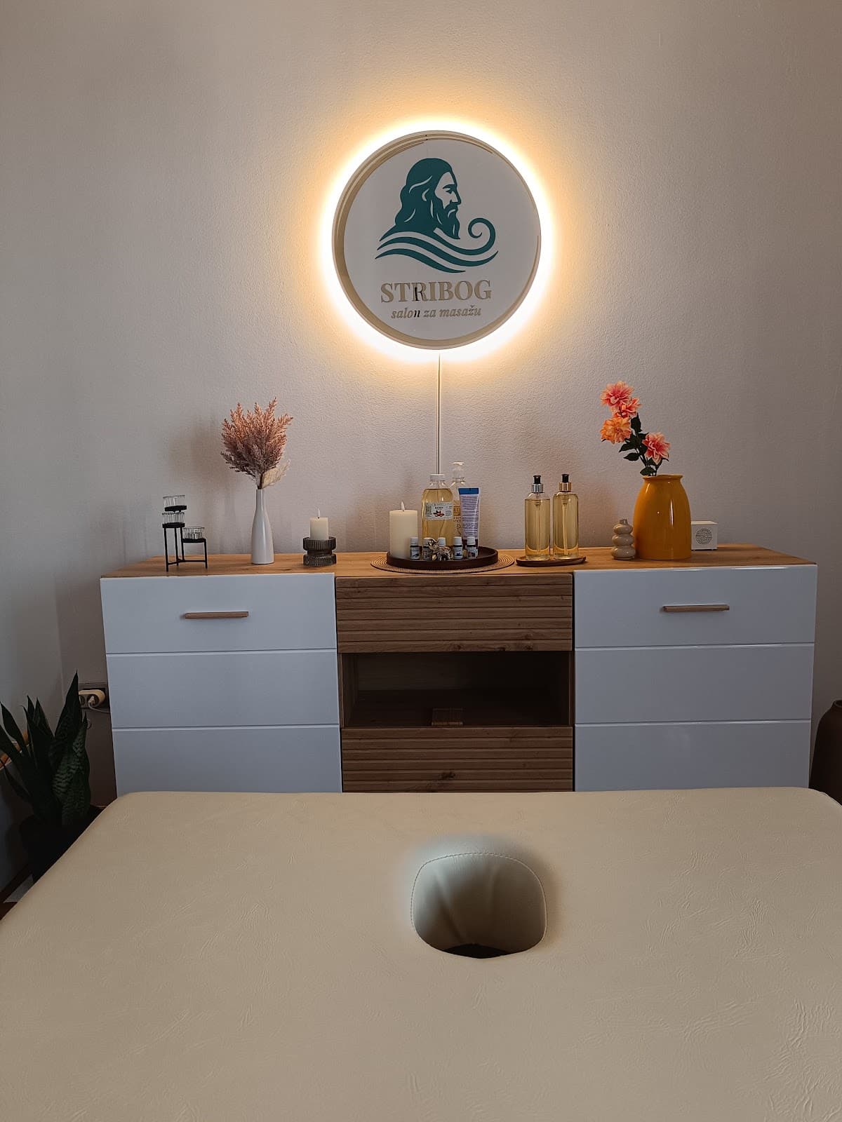 Stribog salon za masažu — photo 1