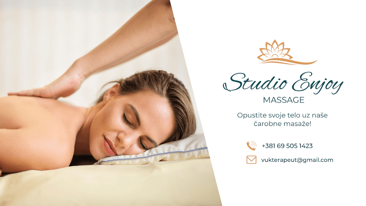 Studio Enjoy Massage — photo 1