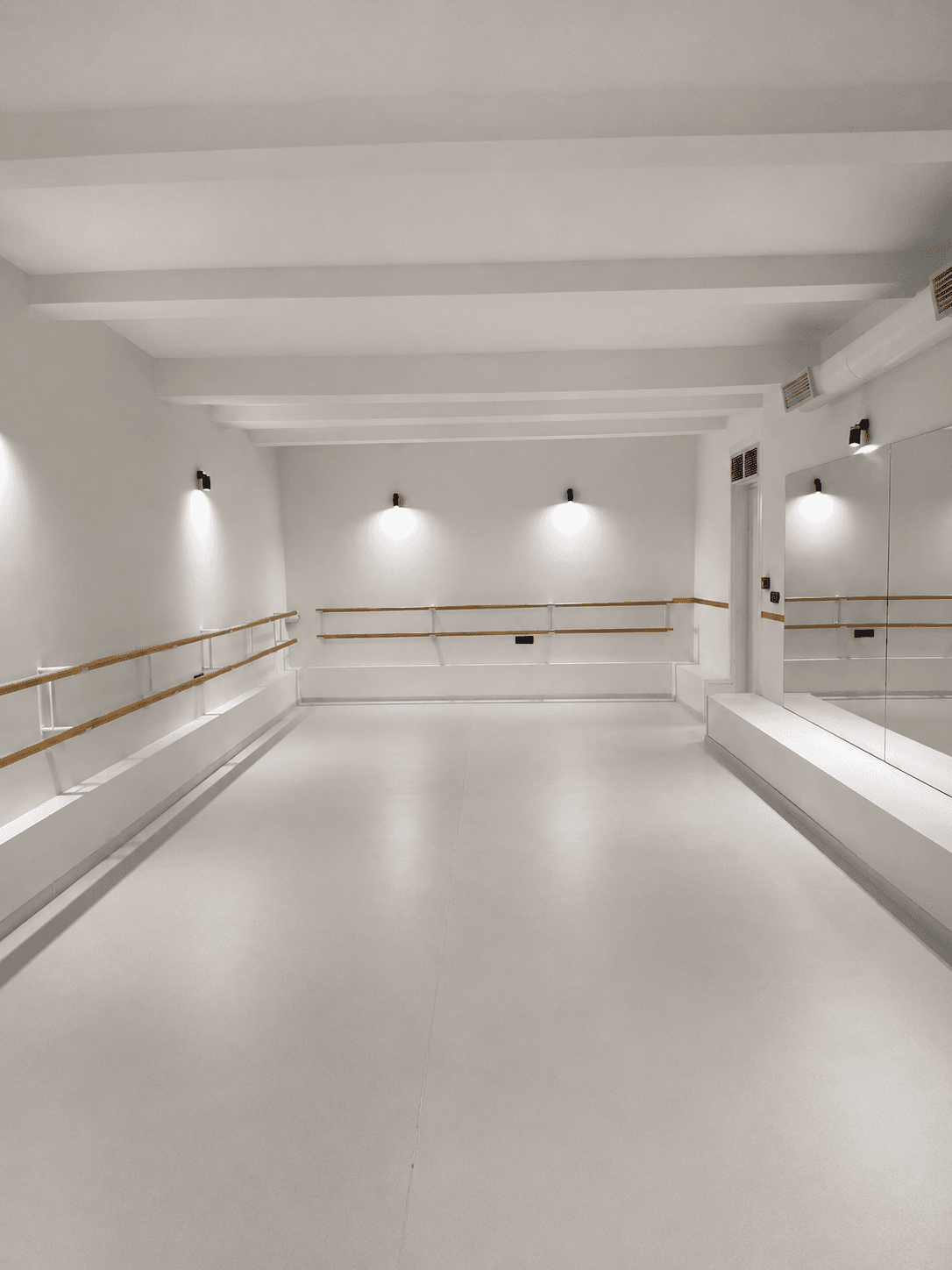 Studio ballet and stretching OGNI — photo 1