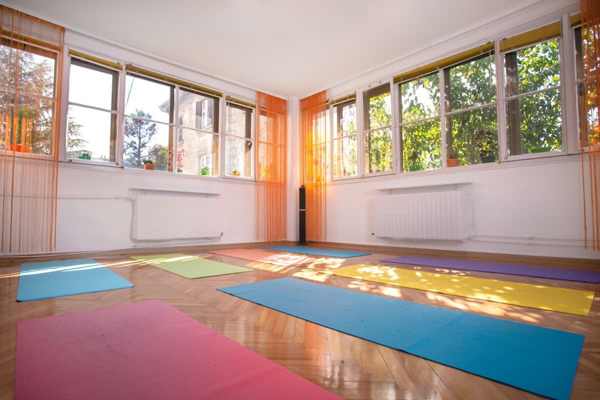 Surya Yoga Studio — photo 1