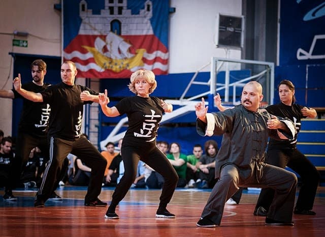Tai Chi Beograd I Tai Či I ćigong I akupunktura I kursevi — photo 1