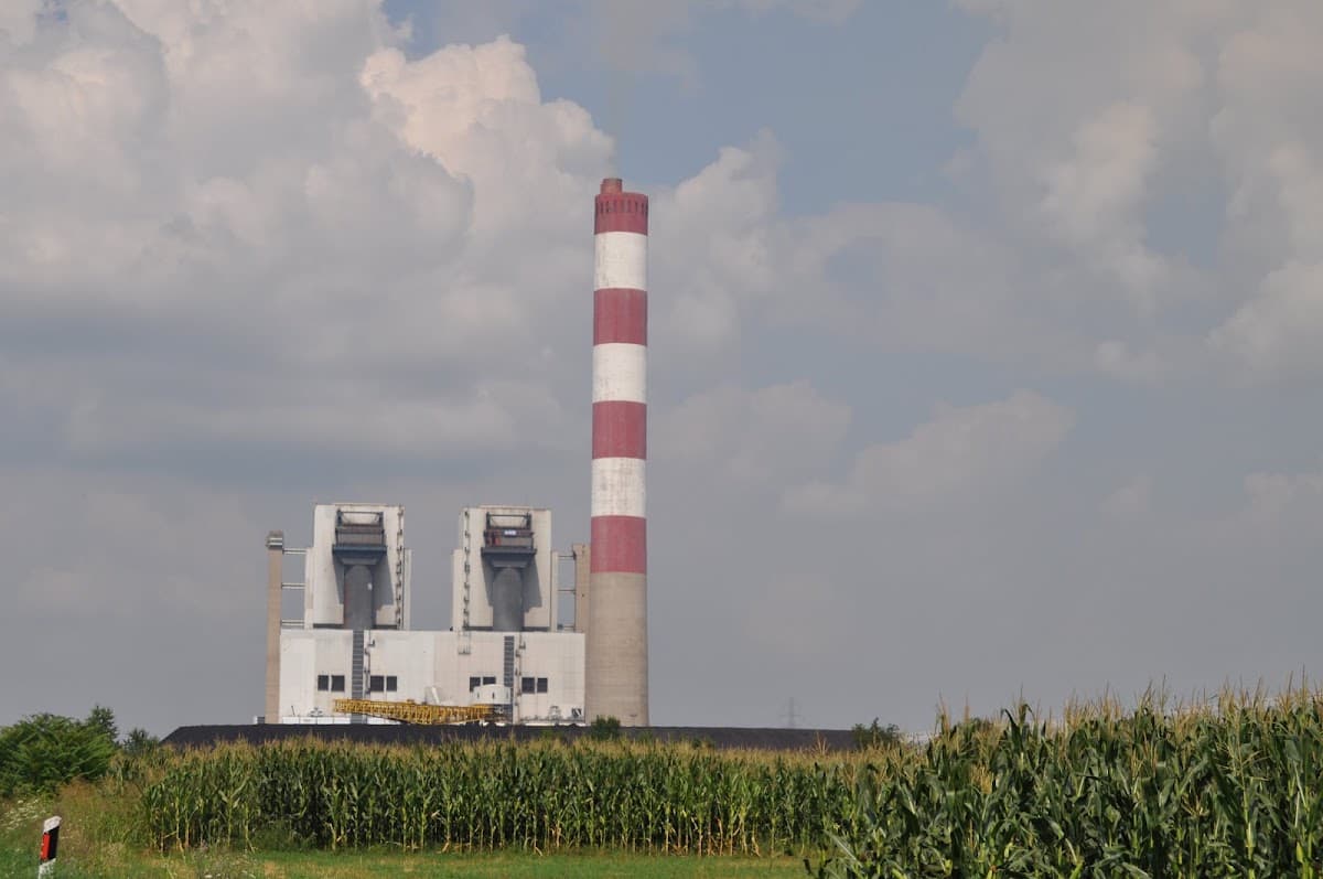 Termoelektrana „Nikola Tesla B“ — photo 1