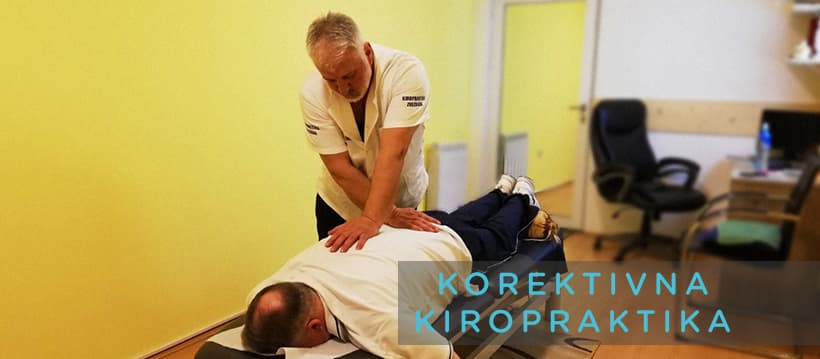 Toma Korektivna Kiropraktika — photo 1