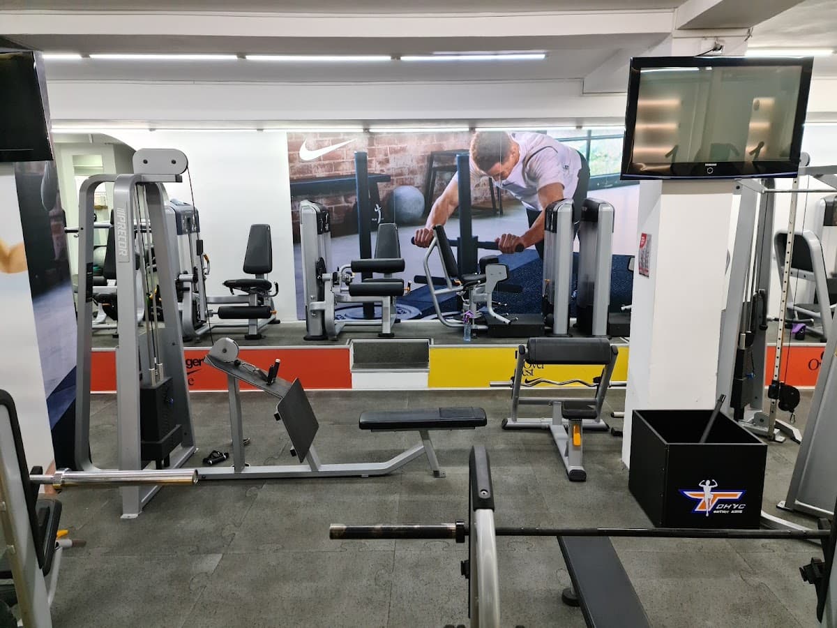 Tonus fitnes klub Palilula — photo 1